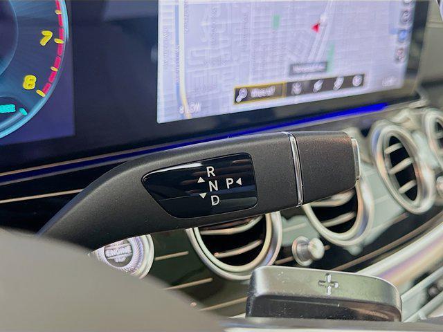 used 2021 Mercedes-Benz E-Class car, priced at $31,990