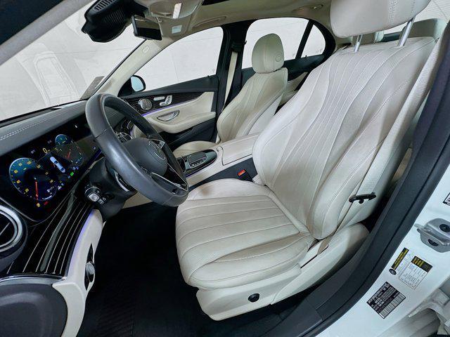 used 2021 Mercedes-Benz E-Class car, priced at $31,990