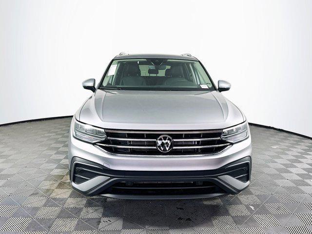 new 2024 Volkswagen Tiguan car, priced at $27,583