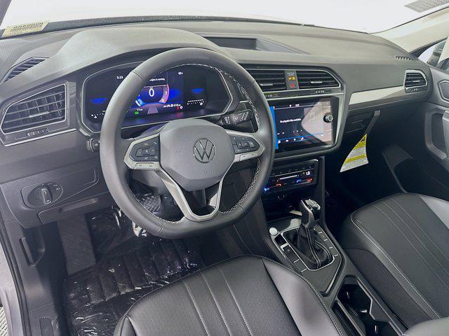 new 2024 Volkswagen Tiguan car, priced at $27,583