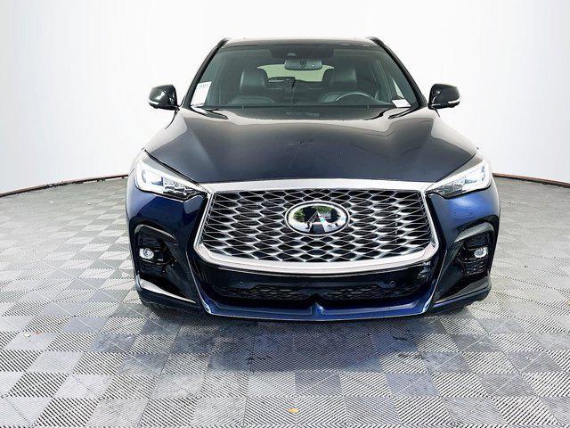 used 2023 INFINITI QX55 car, priced at $34,825