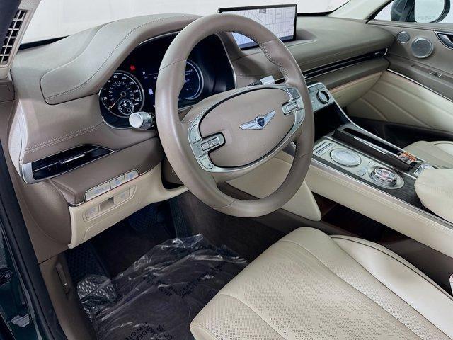 used 2022 Genesis GV80 car, priced at $50,999