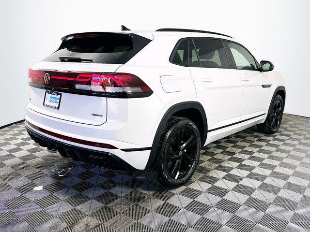 new 2025 Volkswagen Atlas Cross Sport car, priced at $48,174