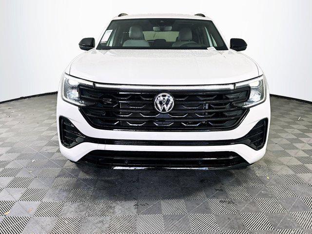 new 2025 Volkswagen Atlas Cross Sport car, priced at $48,174