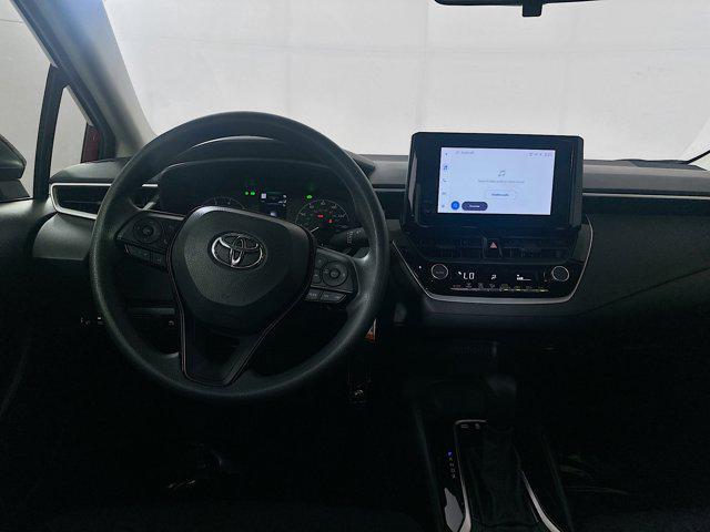 used 2024 Toyota Corolla Hybrid car, priced at $20,801