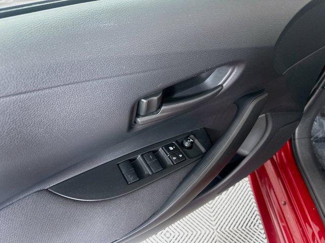 used 2024 Toyota Corolla Hybrid car, priced at $20,801