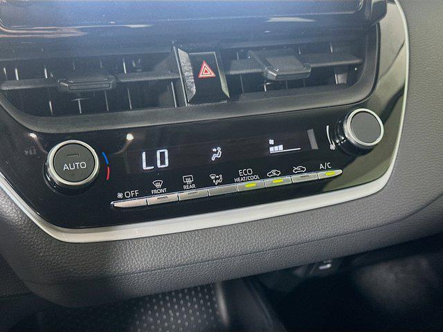 used 2024 Toyota Corolla Hybrid car, priced at $20,801