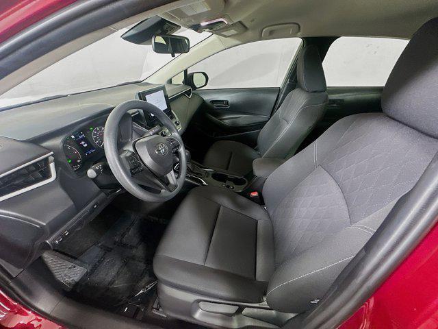 used 2024 Toyota Corolla Hybrid car, priced at $20,801