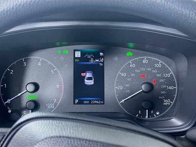 used 2024 Toyota Corolla Hybrid car, priced at $20,801