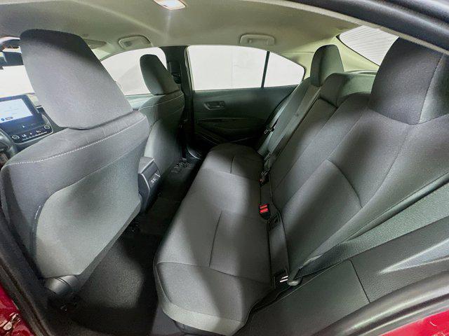 used 2024 Toyota Corolla Hybrid car, priced at $20,801