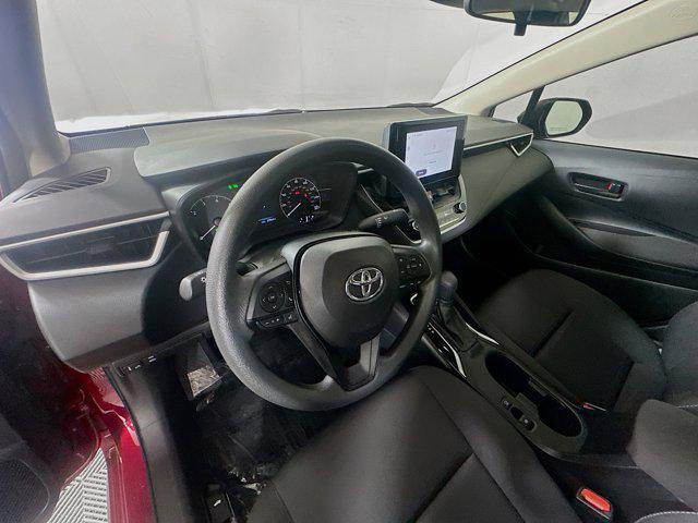 used 2024 Toyota Corolla Hybrid car, priced at $20,801
