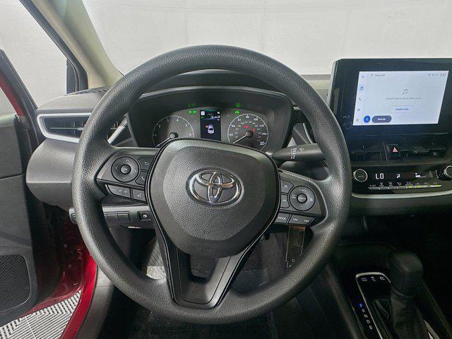 used 2024 Toyota Corolla Hybrid car, priced at $20,801