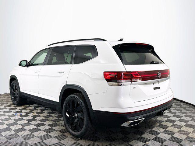 new 2025 Volkswagen Atlas car, priced at $44,631