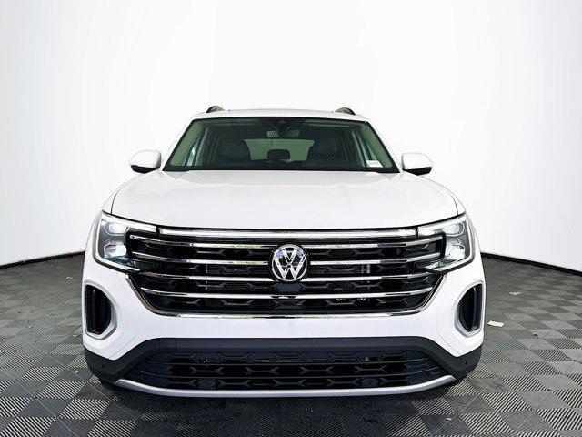 new 2025 Volkswagen Atlas car, priced at $44,631