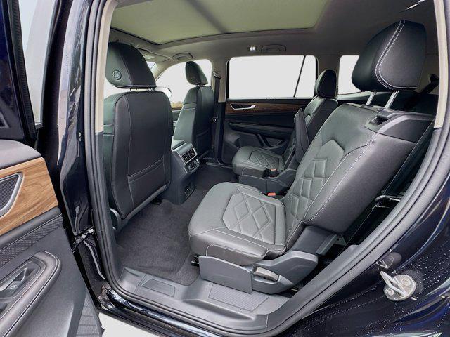 new 2026 Volkswagen Atlas car, priced at $45,712