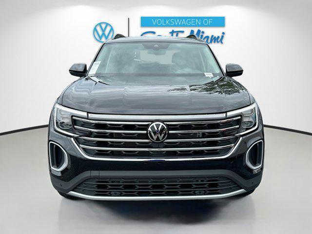 new 2026 Volkswagen Atlas car, priced at $45,712