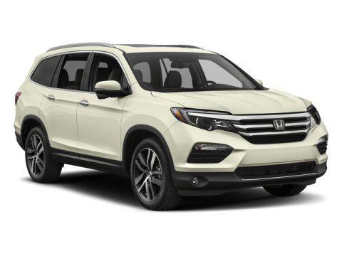 used 2017 Honda Pilot car, priced at $20,472