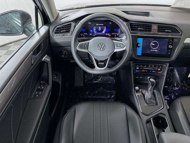 new 2024 Volkswagen Tiguan car, priced at $29,906