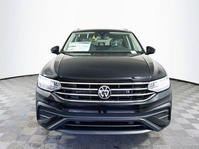 new 2024 Volkswagen Tiguan car, priced at $29,906