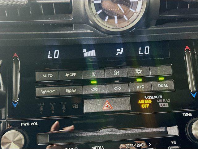 used 2025 Lexus IS 300 car, priced at $36,099