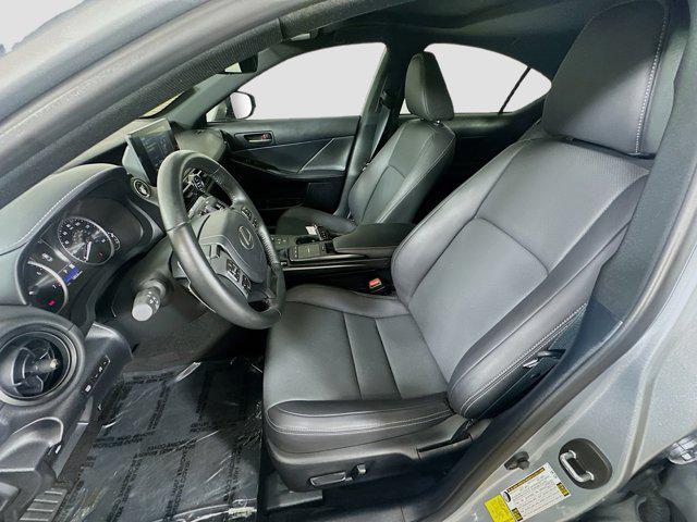 used 2025 Lexus IS 300 car, priced at $36,099