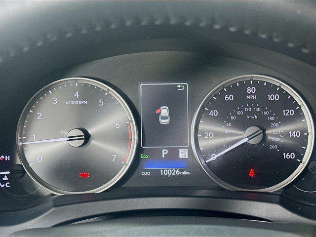 used 2025 Lexus IS 300 car, priced at $36,099