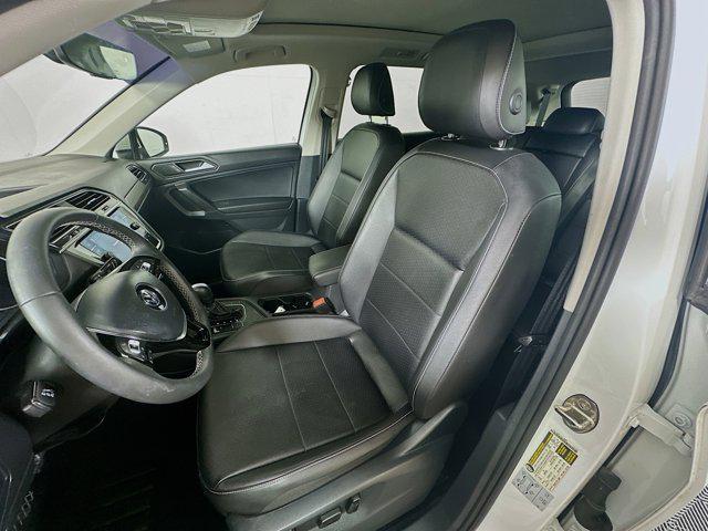 used 2021 Volkswagen Tiguan car, priced at $20,937