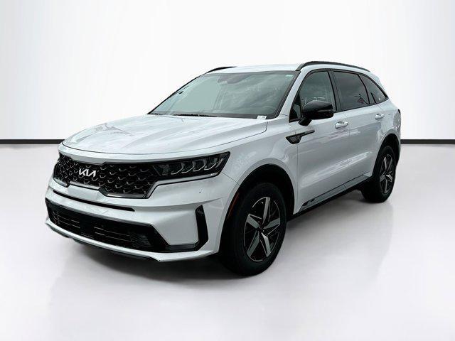 used 2022 Kia Sorento car, priced at $26,495