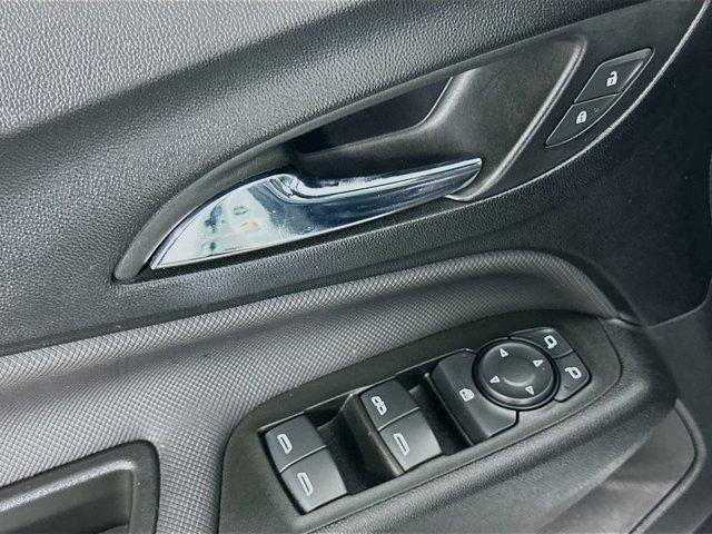 used 2022 Chevrolet Equinox car, priced at $19,686
