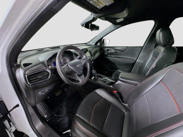 used 2022 Chevrolet Equinox car, priced at $19,686