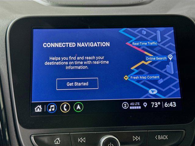 used 2022 Chevrolet Equinox car, priced at $19,686