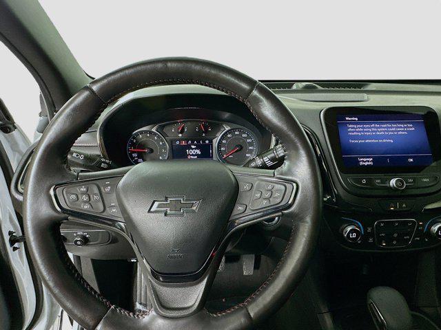 used 2022 Chevrolet Equinox car, priced at $19,686