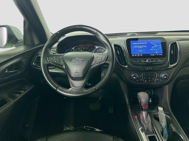 used 2022 Chevrolet Equinox car, priced at $19,686
