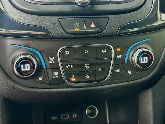 used 2022 Chevrolet Equinox car, priced at $19,686