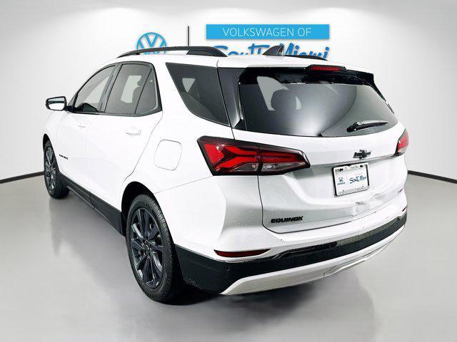 used 2022 Chevrolet Equinox car, priced at $19,686