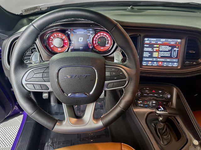 used 2023 Dodge Challenger car