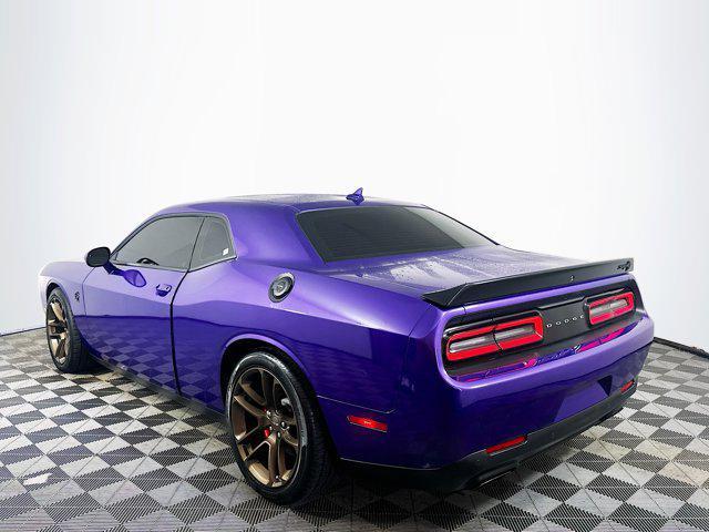 used 2023 Dodge Challenger car