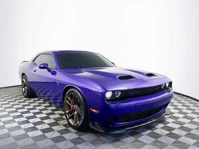 used 2023 Dodge Challenger car