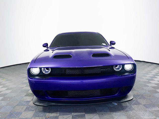 used 2023 Dodge Challenger car