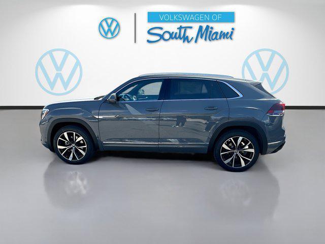 new 2026 Volkswagen Atlas Cross Sport car, priced at $53,761