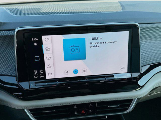 new 2026 Volkswagen Atlas Cross Sport car, priced at $53,761