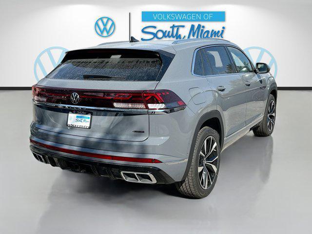 new 2026 Volkswagen Atlas Cross Sport car, priced at $53,761