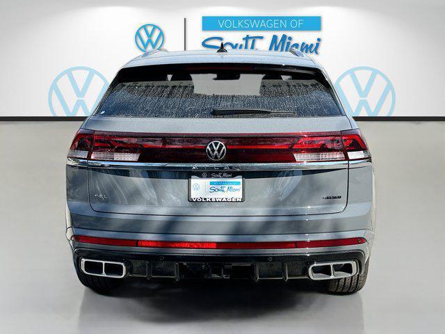 new 2026 Volkswagen Atlas Cross Sport car, priced at $53,761