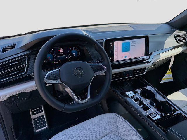 new 2026 Volkswagen Atlas Cross Sport car, priced at $53,761