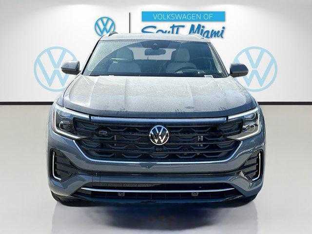 new 2026 Volkswagen Atlas Cross Sport car, priced at $53,761