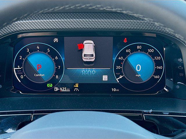 new 2026 Volkswagen Atlas Cross Sport car, priced at $53,761