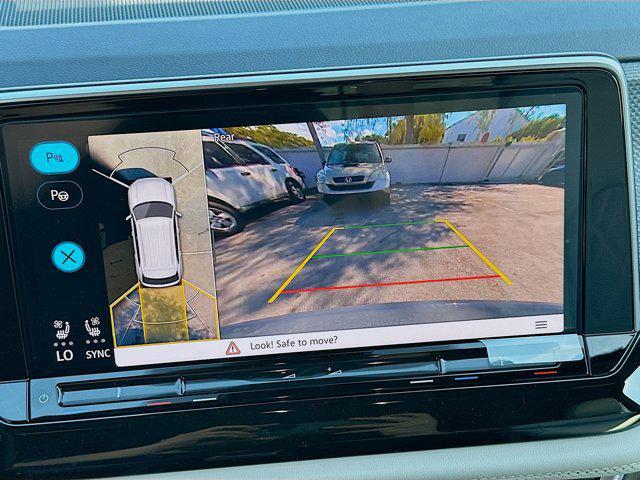 new 2026 Volkswagen Atlas Cross Sport car, priced at $53,761