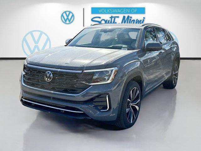 new 2026 Volkswagen Atlas Cross Sport car, priced at $53,761