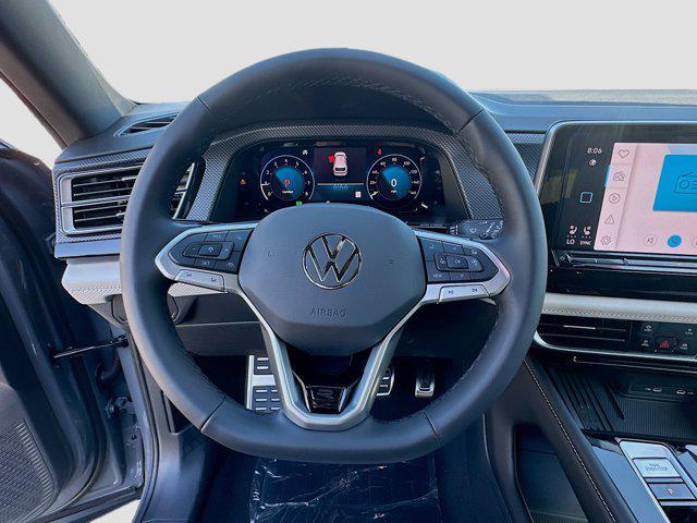 new 2026 Volkswagen Atlas Cross Sport car, priced at $53,761