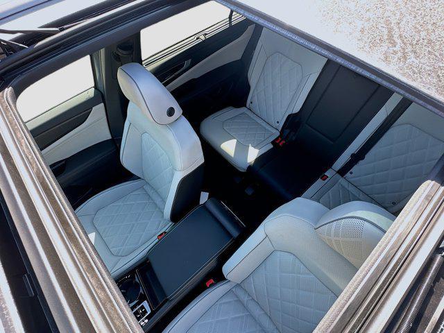 new 2026 Volkswagen Atlas Cross Sport car, priced at $53,761